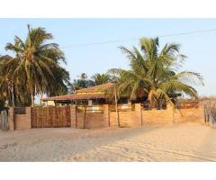 Excelente casa em Barra Grande para o Reveillon 