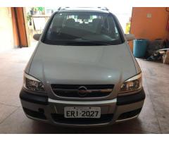 Zafira linda 7 lugares - 2011 