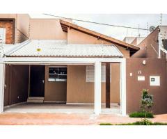 Bairro Água Limpa Park 3 quartos