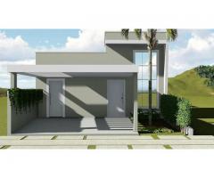 Casa no Park Real, 3 Dormitórios, sendo 1 Suíte c/ Closet . (Cozinha Armários Planejados ) 