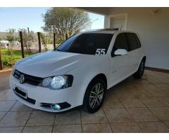 Golf limited edition branco - 2012
