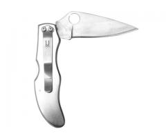 Canivete Em Aço Inox - Vinagre De Bolso 422 - Novo