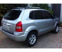 Tucson GLS 2.0 Aut. / Oportunidade - 2010