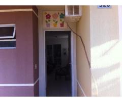 Casa moradas outonais 