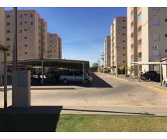 Apartamento condominio Ilha de Capri em Birigui, no 7 andar, com 2 quartos, proximo Uniesp 