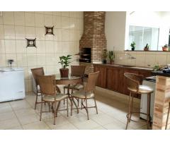 Residência Jd Brasília - Impecável