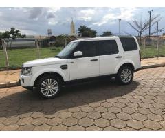 Land Rover Discovery 4 SE 14/14 troco por gado Nelore
