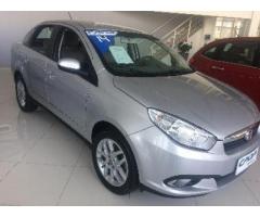 FIAT SIENA 1.6 MPI ESSENCE 16V FLEX 4P AUTOMATIZADO. - 2014 