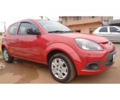 Ford ka class 2013 - 2013 