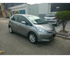New Fit Aut. 2013 Apenas 29 mil km - 2013