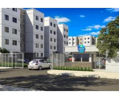 Minha Casa Minha vida na Posse 2 Quartos