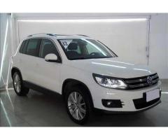Tiguan 2.0 tsi 16v turbo gasolina 4p tiptronic - 2012 