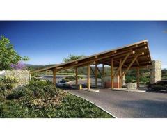 Casa Branca lotes melhor localização