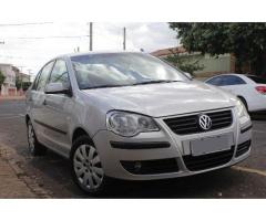 Vw - Volkswagen Polo Sedan 2008 - 2008 