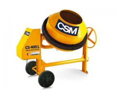 Betoneira CSM 400 Litros sem Motor