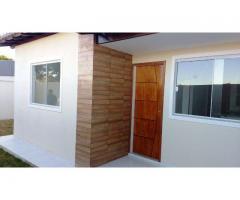 Casas lançamento em condominio/área gourmet - Santa Monica