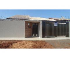 Casa com conforto e muito espaço