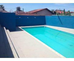 Casa p/ Temporada - Pacote Final de Semana em Mongaguá