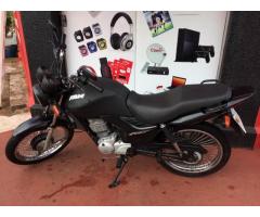 Honda CG Fan KS 125 2010 