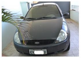 Ford Ka 2003